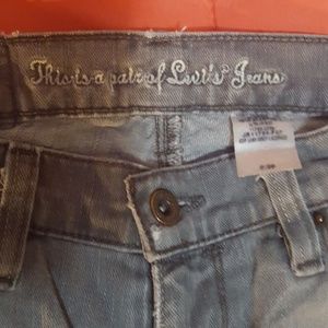 Levi's jeans